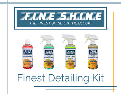 Finest Detailing Kit